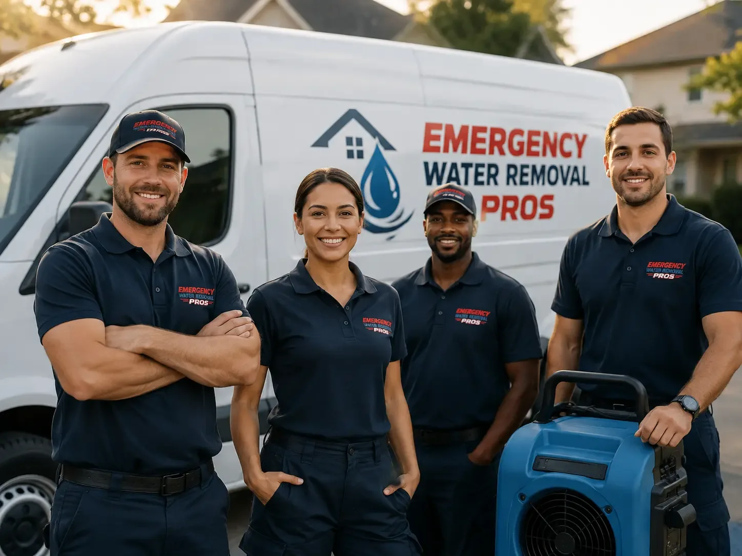 Emergency Water Removal company in Effingham, SC